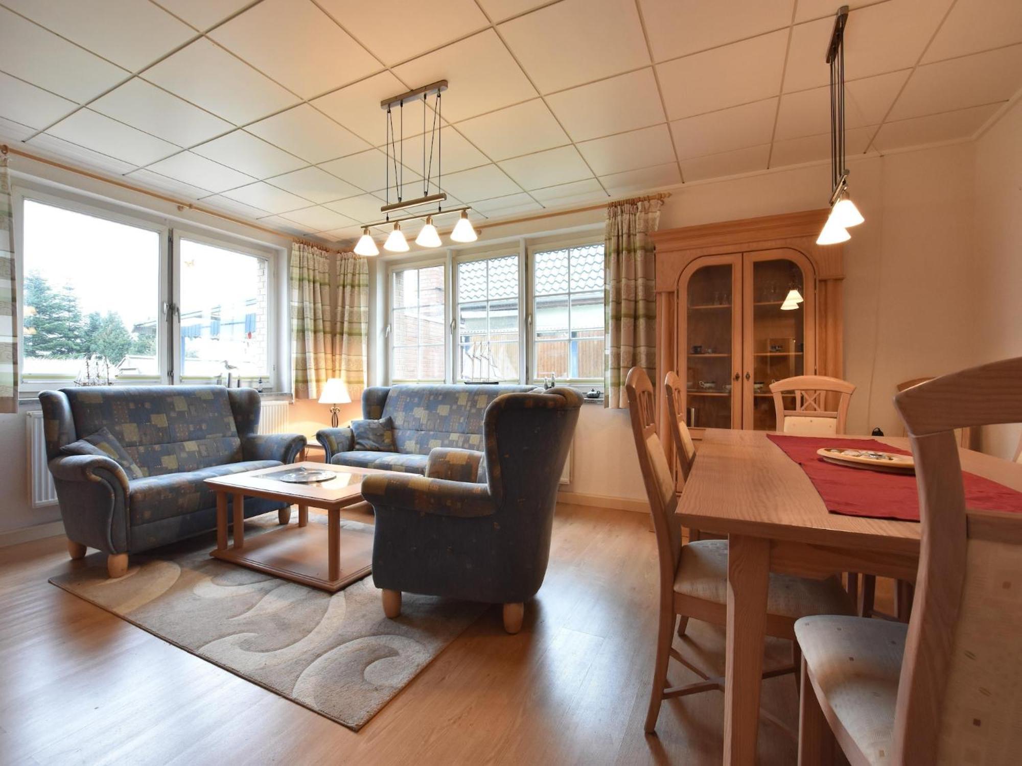 Classy Apartment In Boltenhagen With Terrace 外观 照片